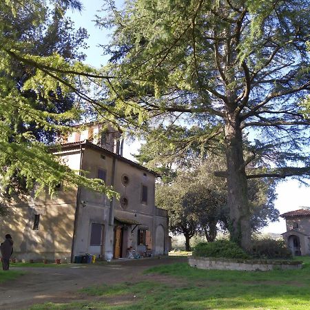 Agriturismo La Villetta San Lorenzo Nuovo Zewnętrze zdjęcie