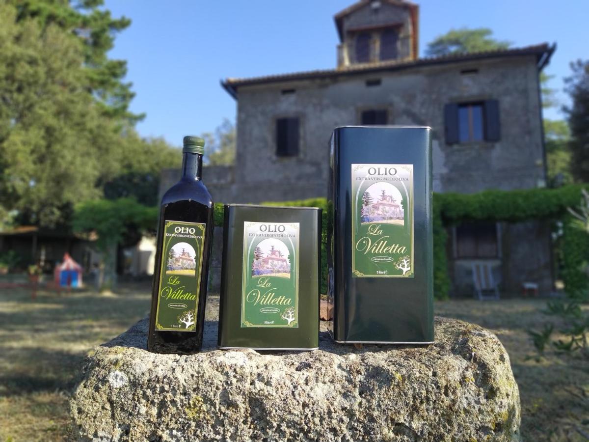 Agriturismo La Villetta San Lorenzo Nuovo Zewnętrze zdjęcie