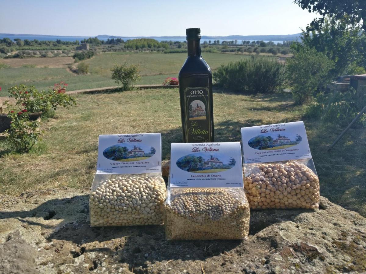 Agriturismo La Villetta San Lorenzo Nuovo Zewnętrze zdjęcie