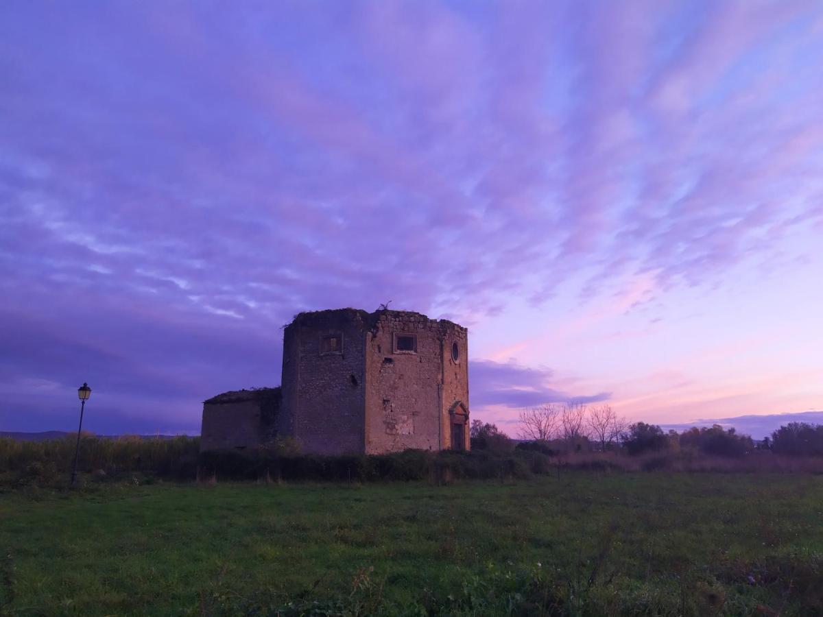 Agriturismo La Villetta San Lorenzo Nuovo Zewnętrze zdjęcie