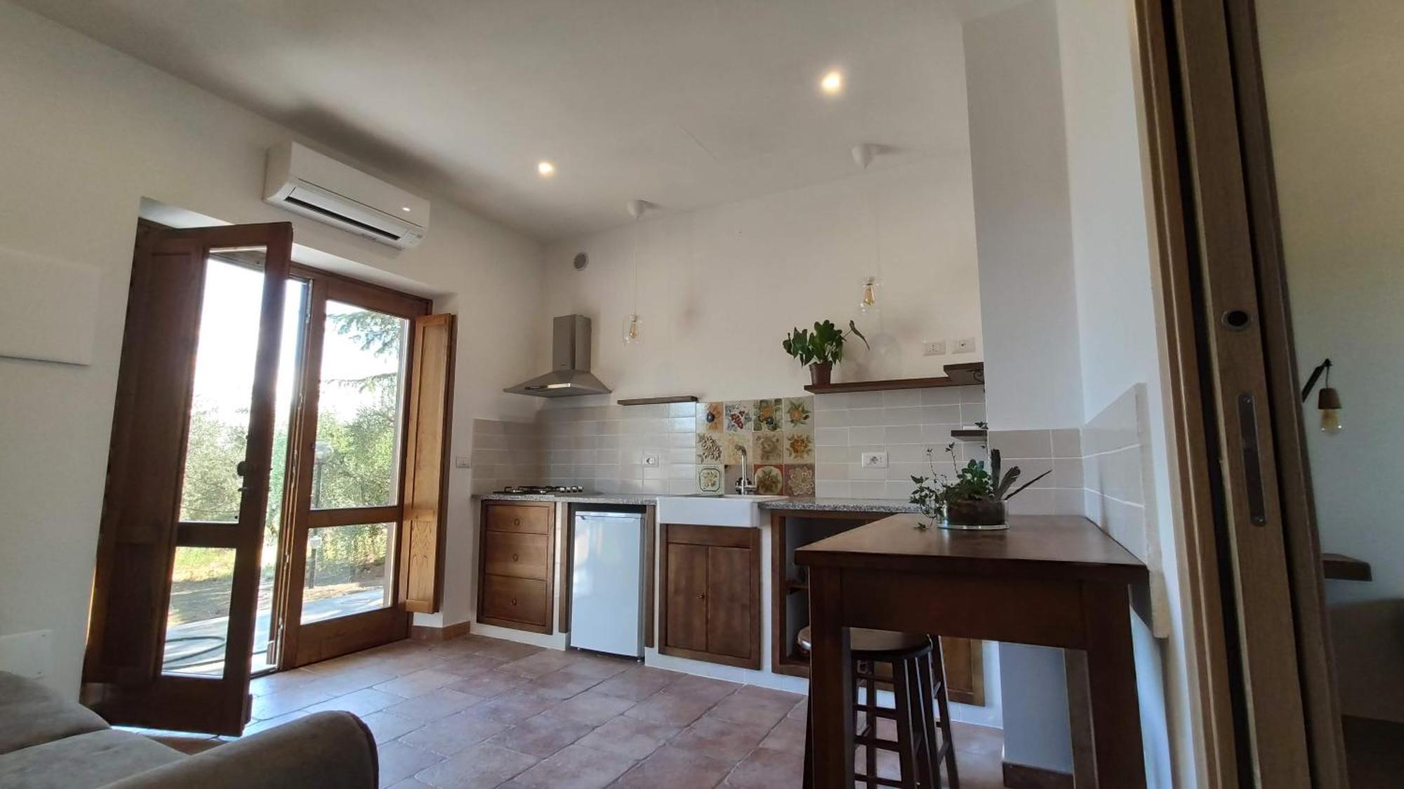 Agriturismo La Villetta San Lorenzo Nuovo Zewnętrze zdjęcie
