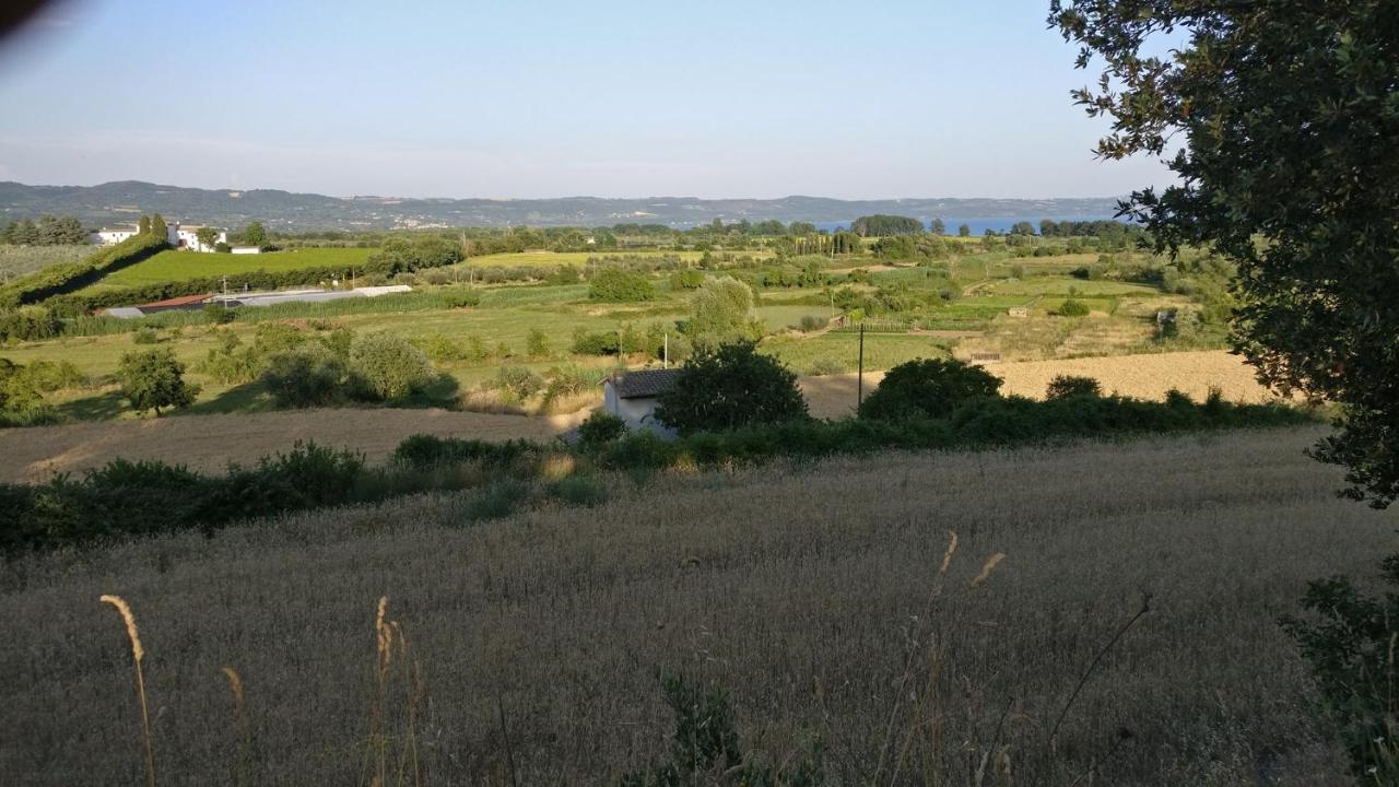Agriturismo La Villetta San Lorenzo Nuovo Zewnętrze zdjęcie