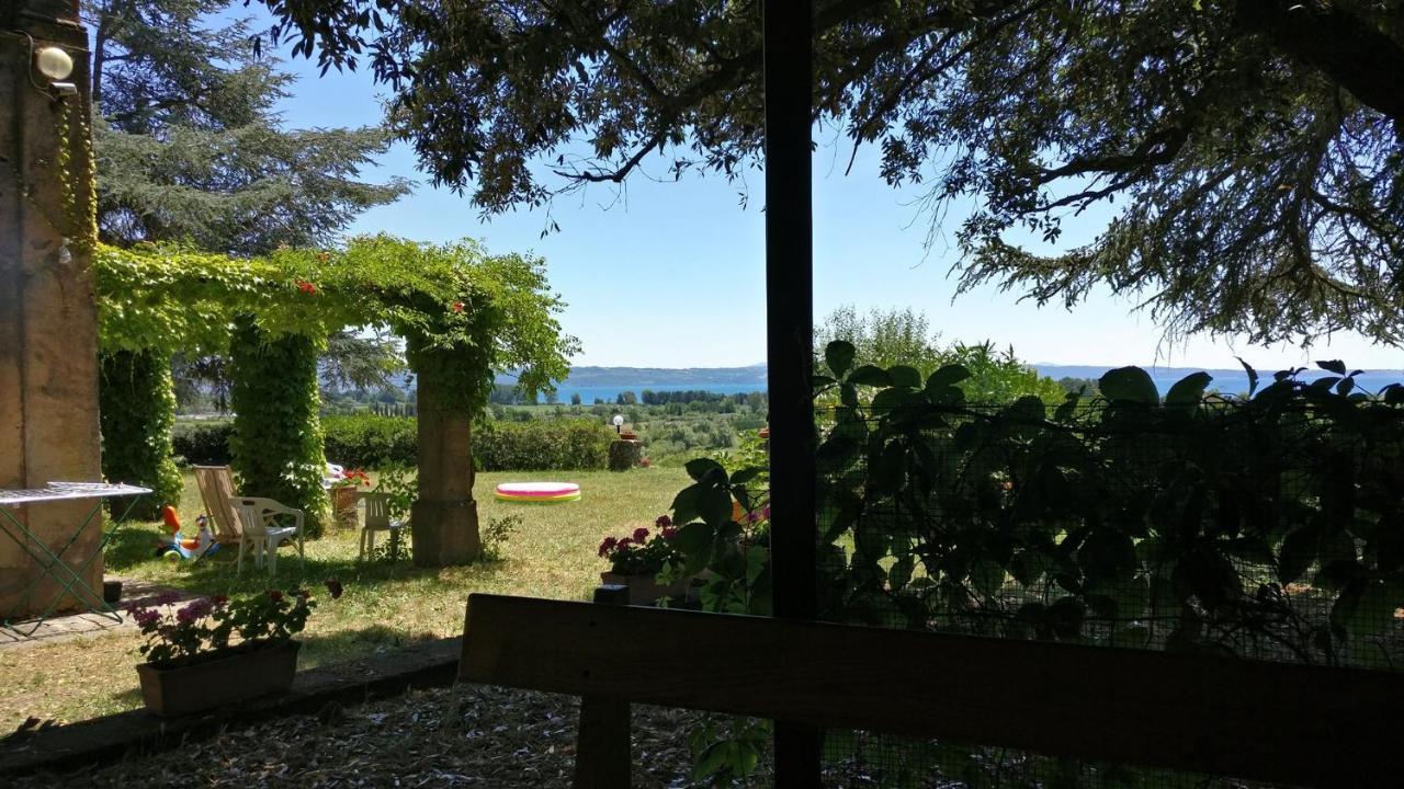 Agriturismo La Villetta San Lorenzo Nuovo Zewnętrze zdjęcie