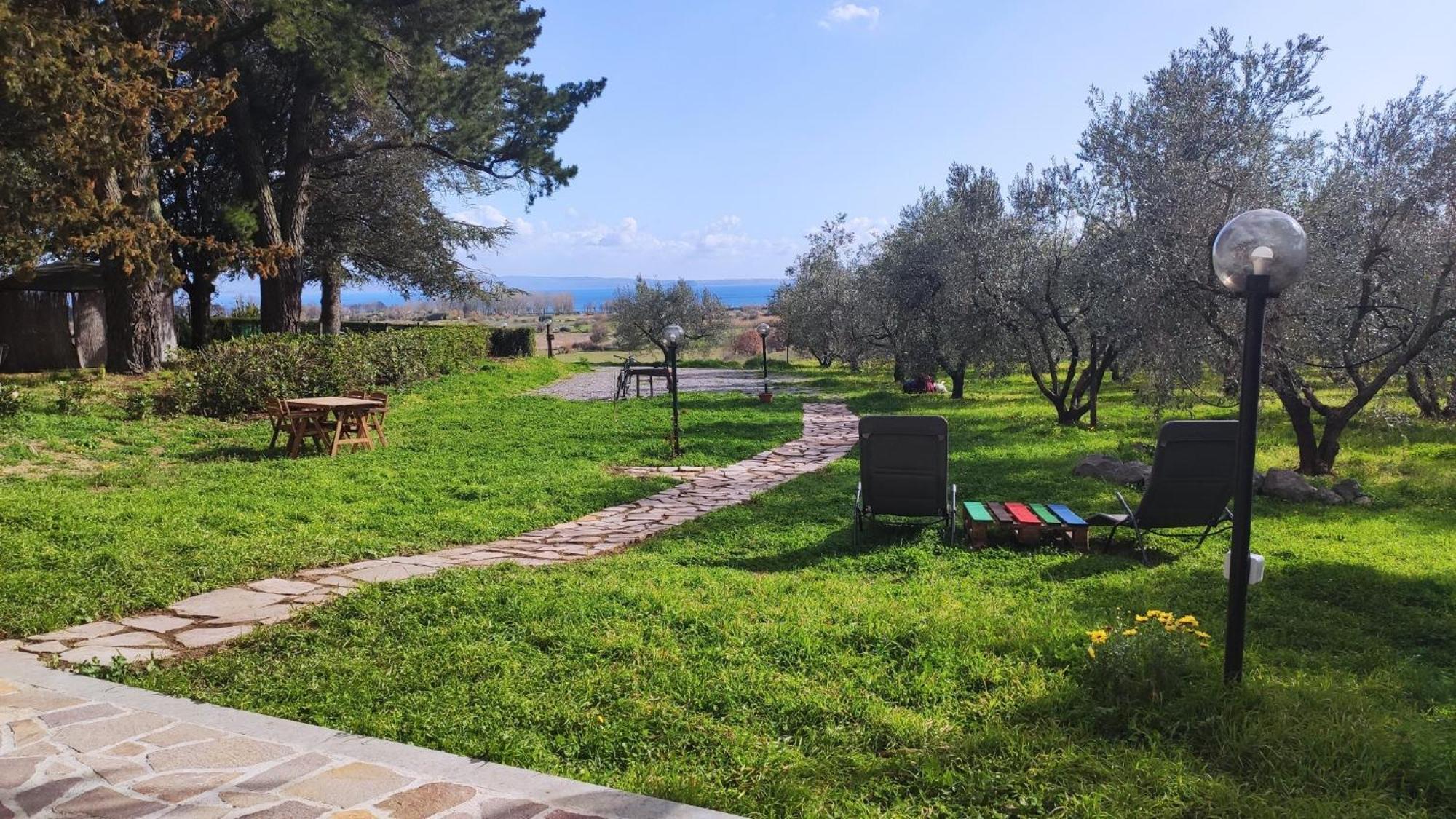 Agriturismo La Villetta San Lorenzo Nuovo Zewnętrze zdjęcie