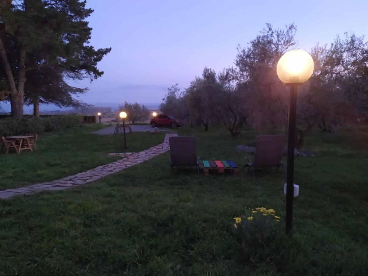 Agriturismo La Villetta San Lorenzo Nuovo Zewnętrze zdjęcie