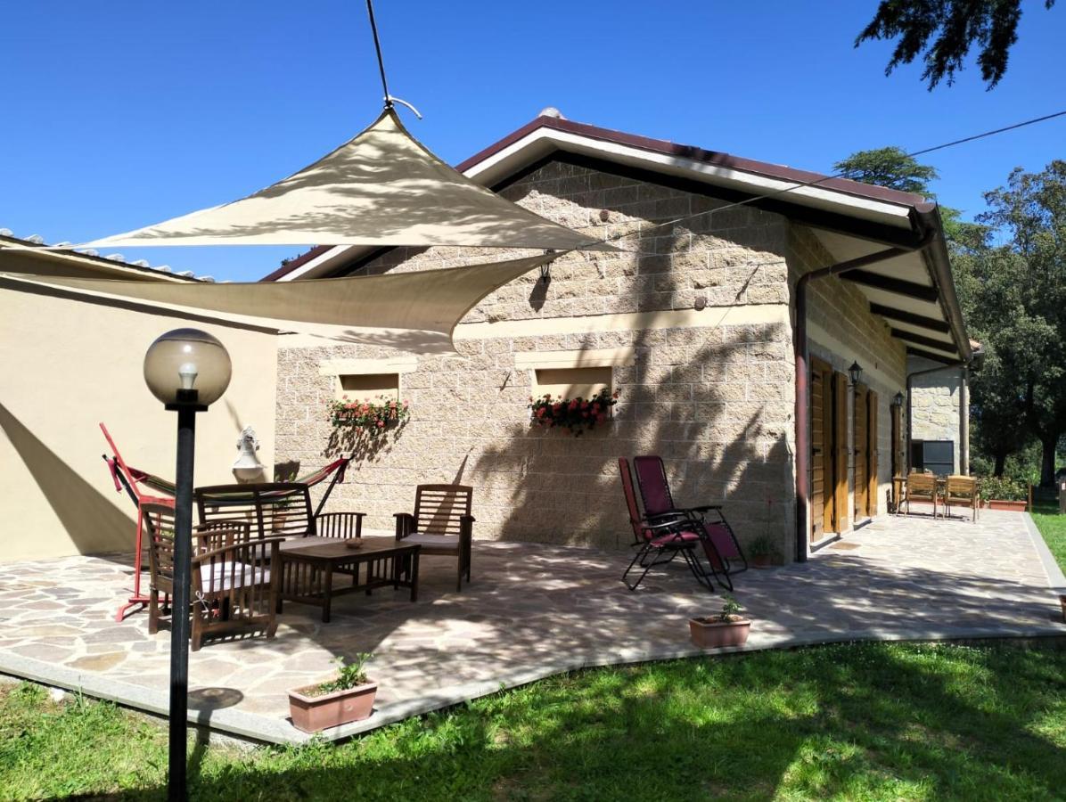 Agriturismo La Villetta San Lorenzo Nuovo Zewnętrze zdjęcie