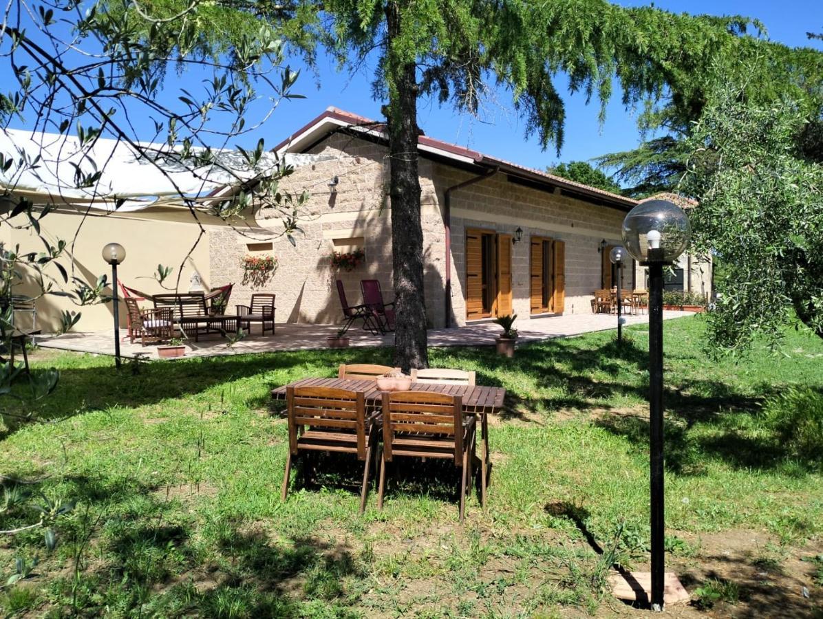 Agriturismo La Villetta San Lorenzo Nuovo Zewnętrze zdjęcie