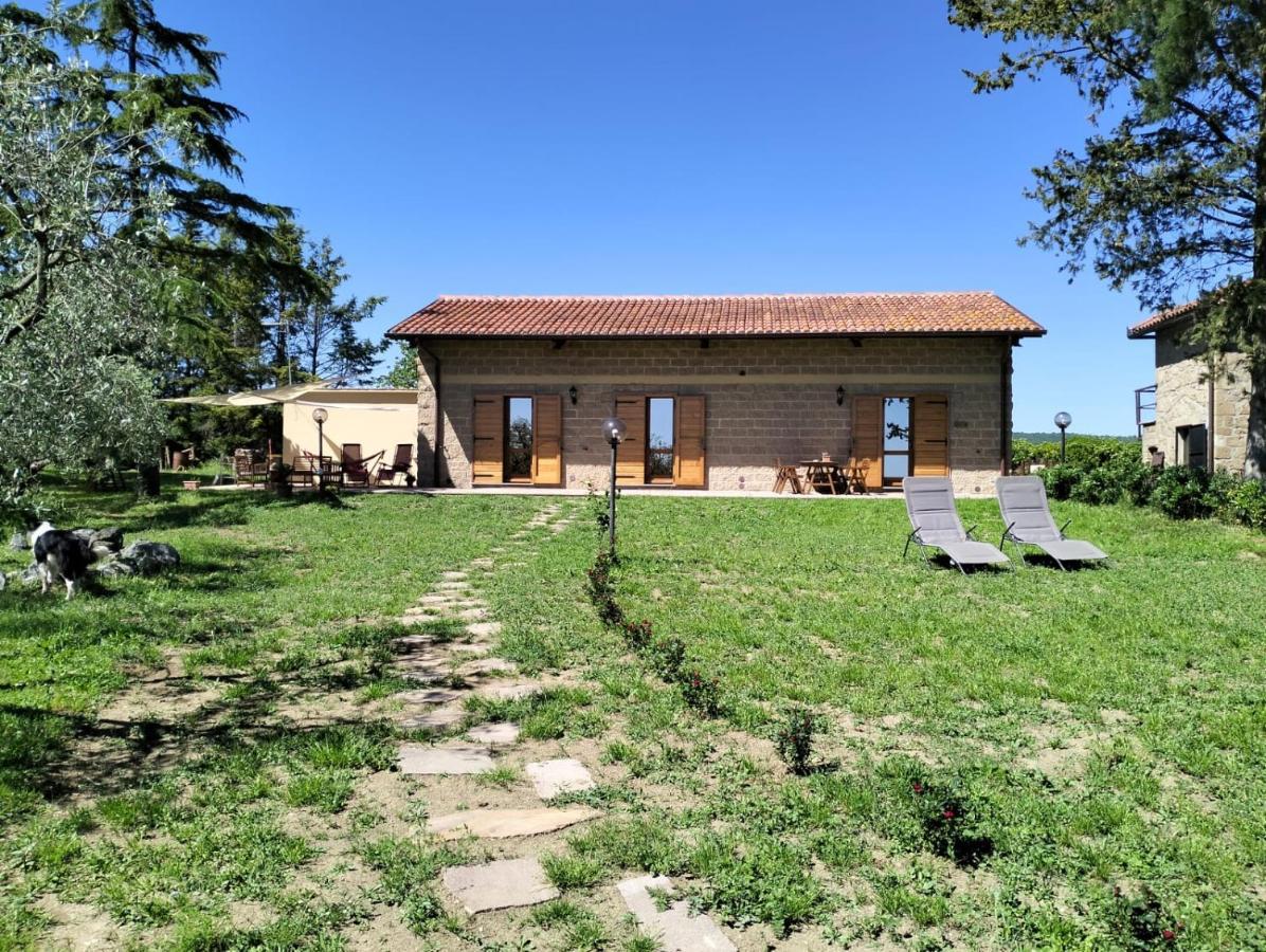 Agriturismo La Villetta San Lorenzo Nuovo Zewnętrze zdjęcie