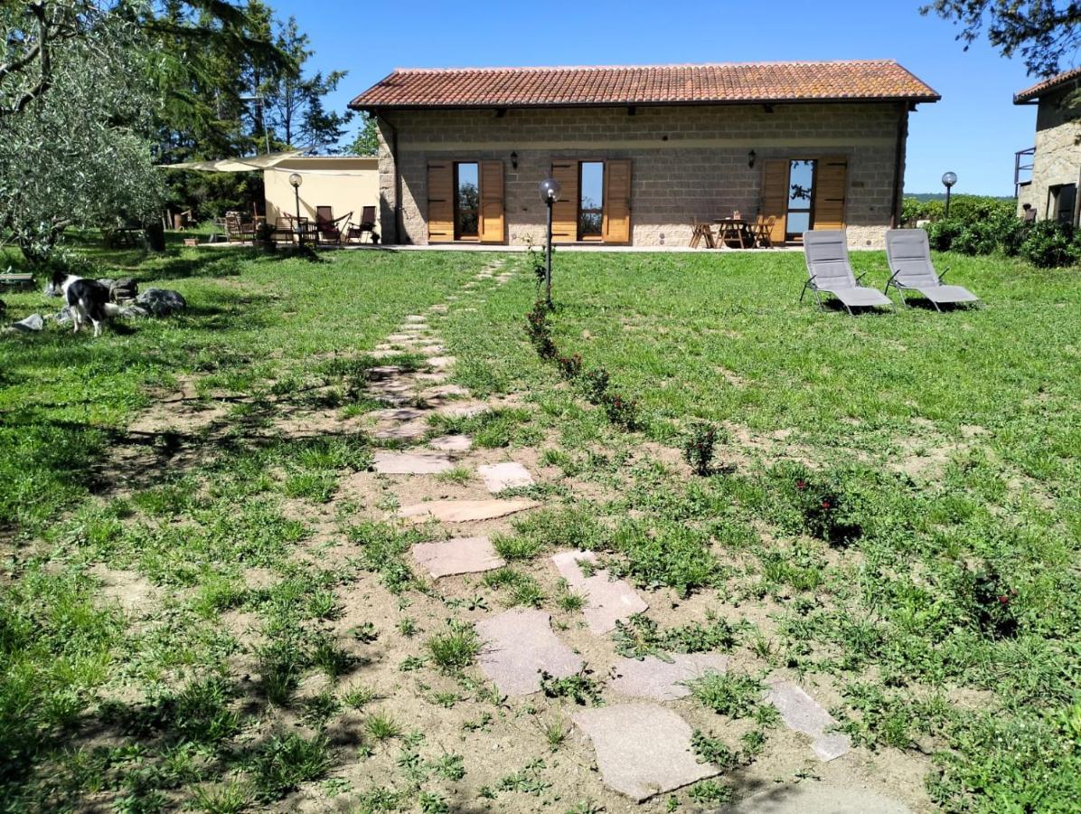 Agriturismo La Villetta San Lorenzo Nuovo Zewnętrze zdjęcie
