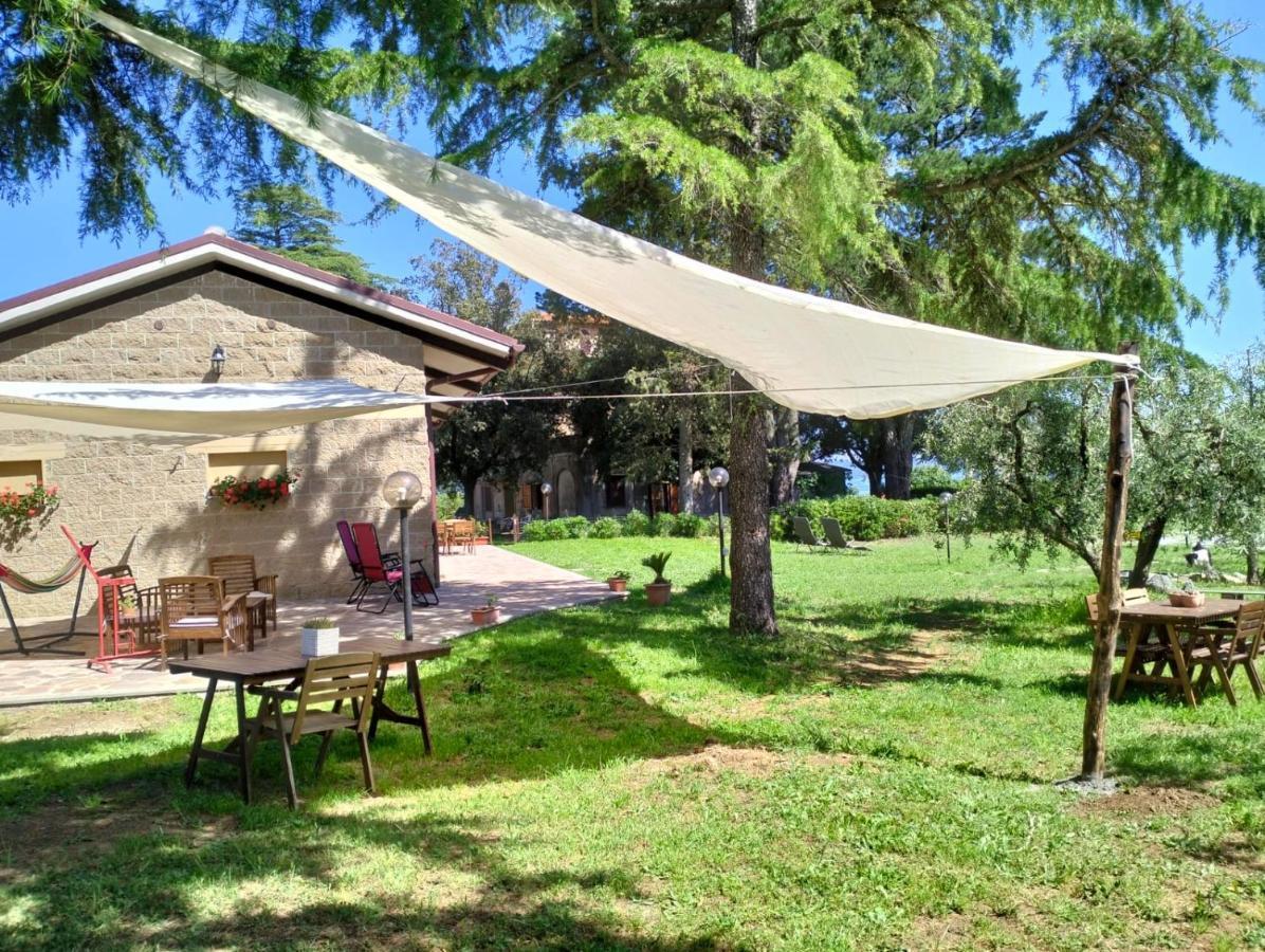 Agriturismo La Villetta San Lorenzo Nuovo Zewnętrze zdjęcie