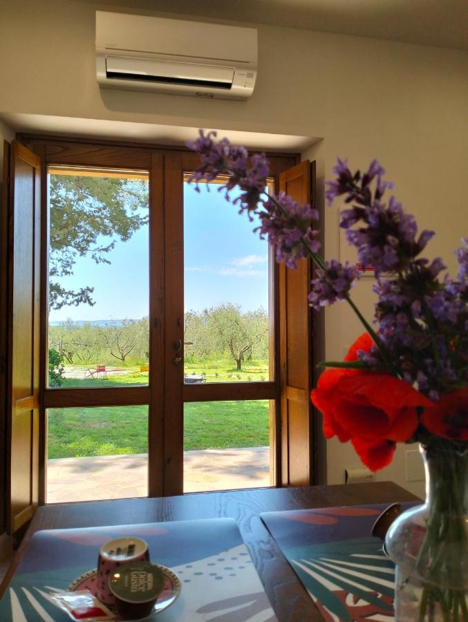 Agriturismo La Villetta San Lorenzo Nuovo Zewnętrze zdjęcie