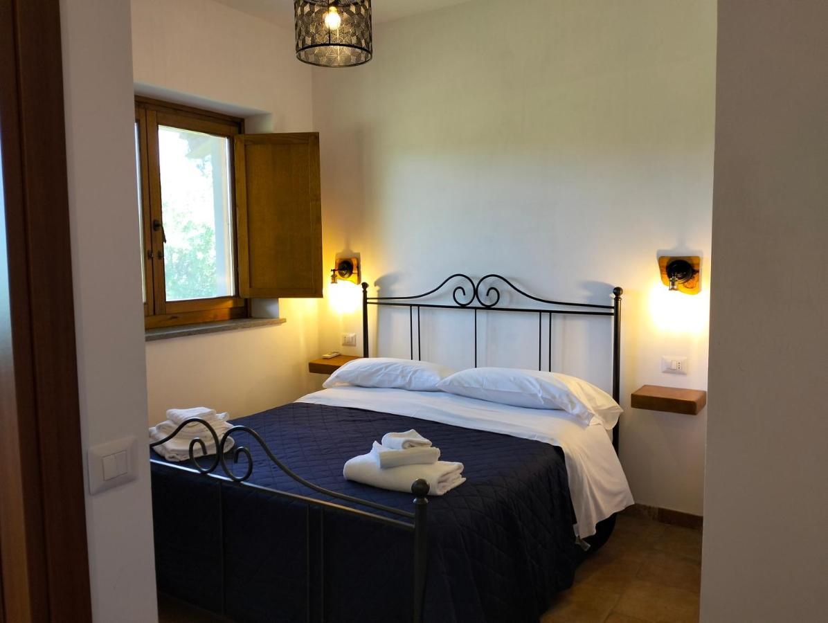 Agriturismo La Villetta San Lorenzo Nuovo Zewnętrze zdjęcie