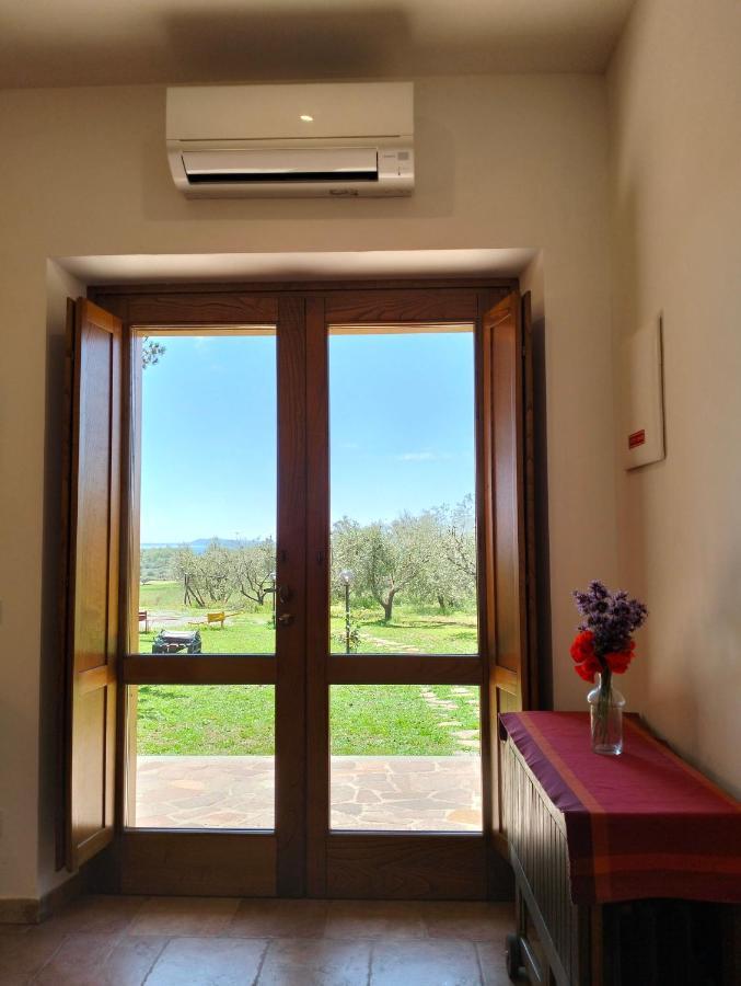 Agriturismo La Villetta San Lorenzo Nuovo Zewnętrze zdjęcie