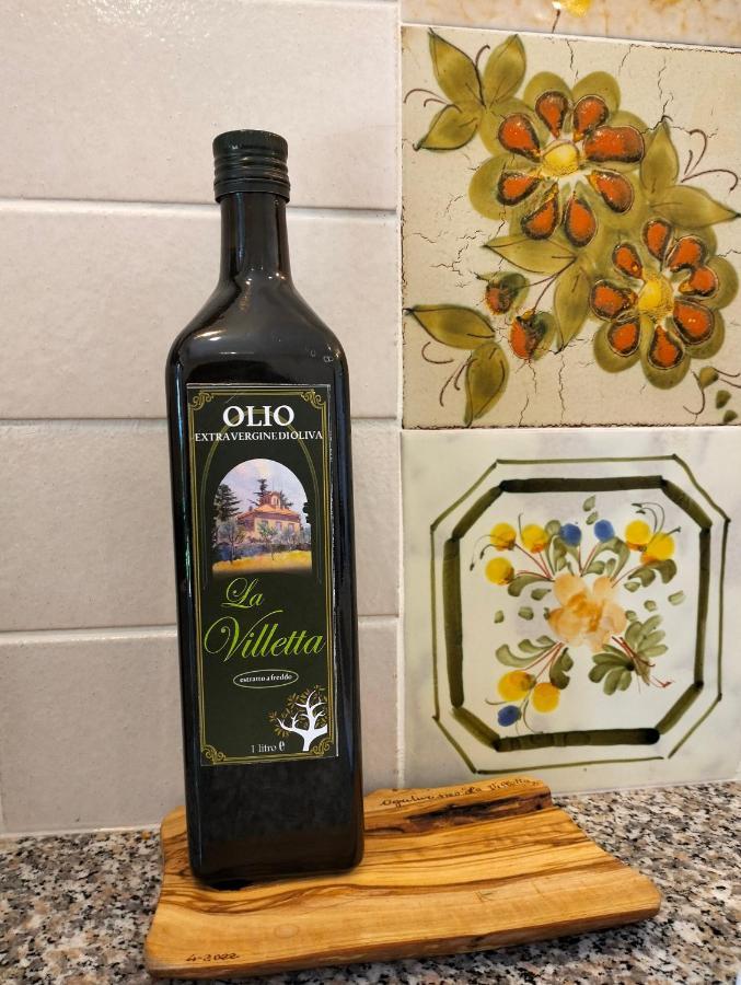 Agriturismo La Villetta San Lorenzo Nuovo Zewnętrze zdjęcie