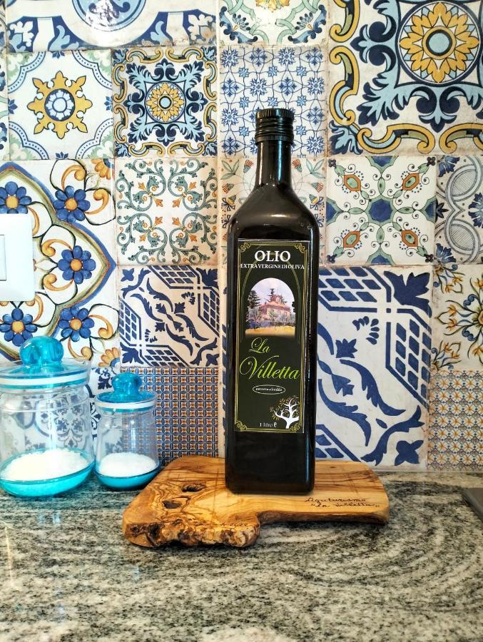 Agriturismo La Villetta San Lorenzo Nuovo Zewnętrze zdjęcie