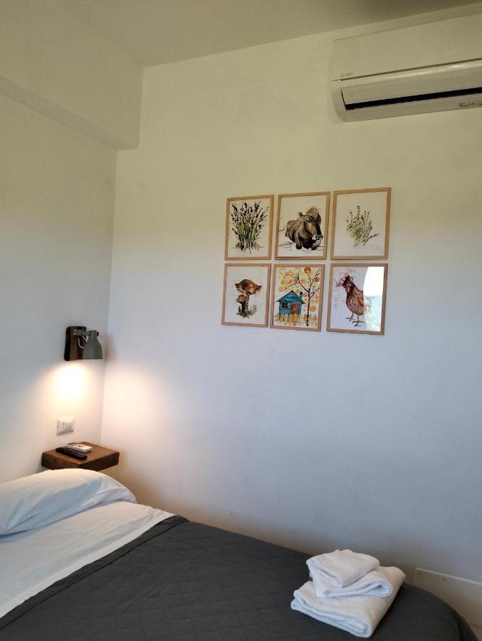 Agriturismo La Villetta San Lorenzo Nuovo Zewnętrze zdjęcie