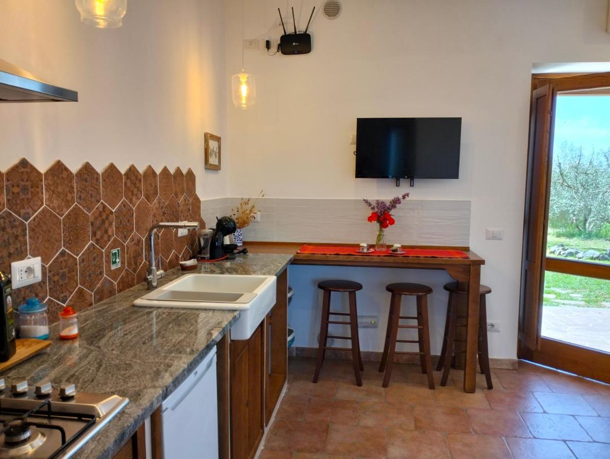 Agriturismo La Villetta San Lorenzo Nuovo Zewnętrze zdjęcie