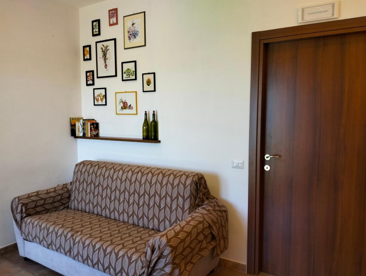 Agriturismo La Villetta San Lorenzo Nuovo Zewnętrze zdjęcie