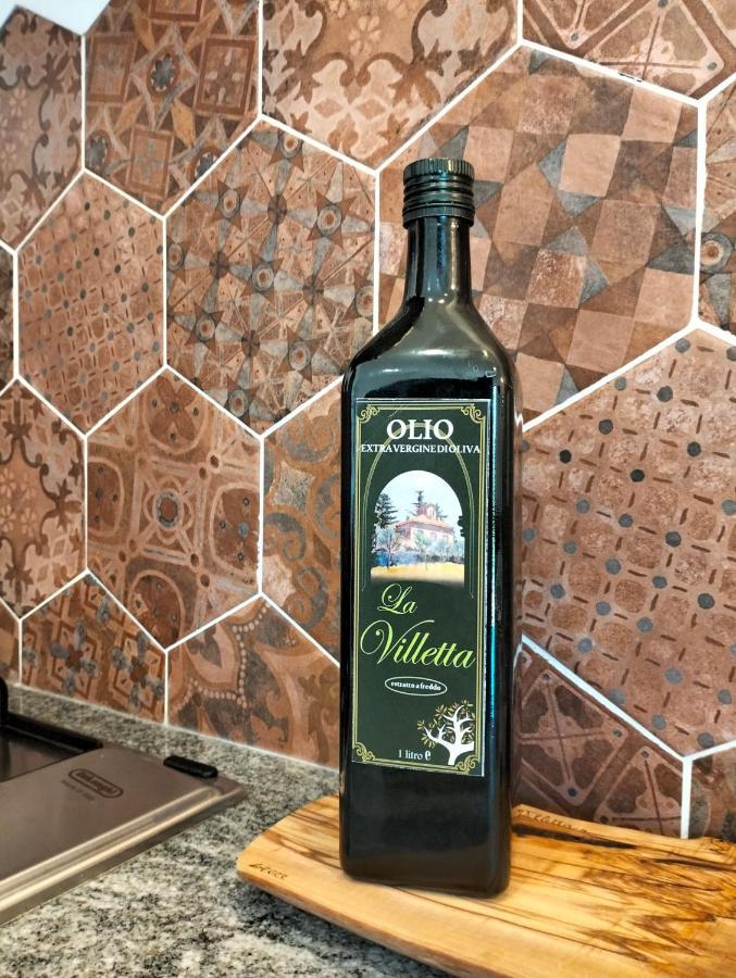 Agriturismo La Villetta San Lorenzo Nuovo Zewnętrze zdjęcie