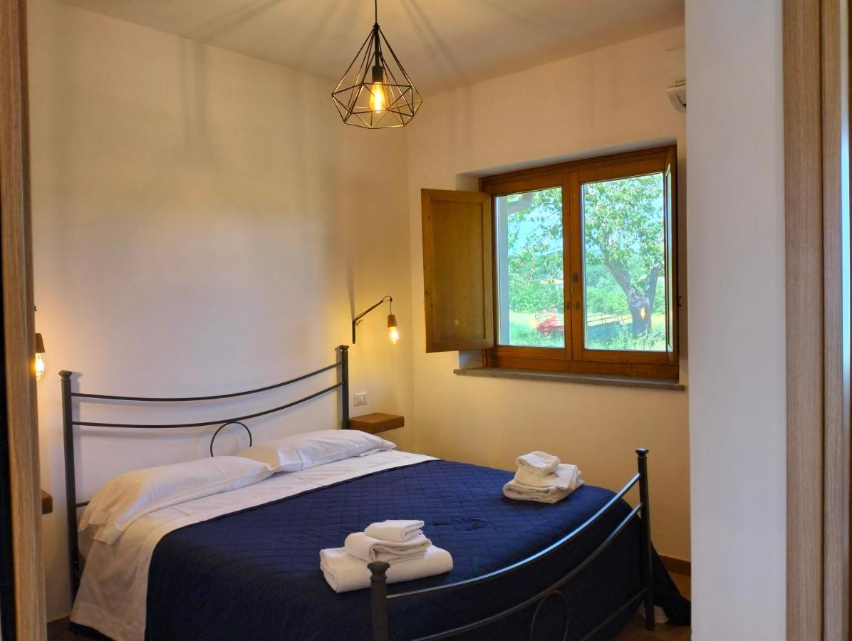 Agriturismo La Villetta San Lorenzo Nuovo Zewnętrze zdjęcie