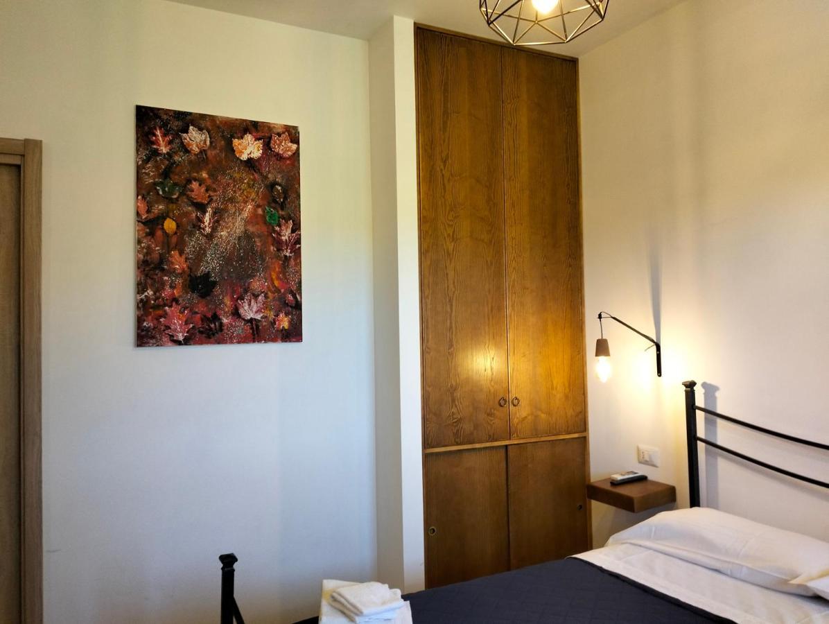 Agriturismo La Villetta San Lorenzo Nuovo Zewnętrze zdjęcie